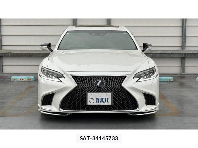 Lexus LS 2017-11 8434417-1