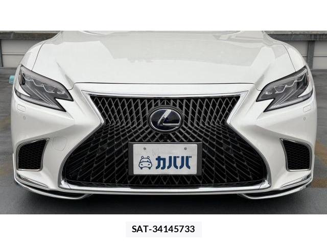 Lexus LS 2017-11 8434417-19