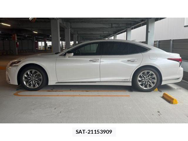 Lexus LS 2018 8434473-10