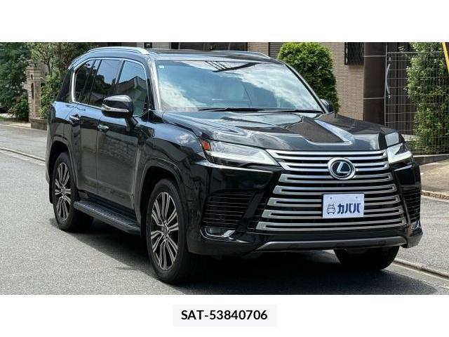 Lexus LX 2026 8434579-10