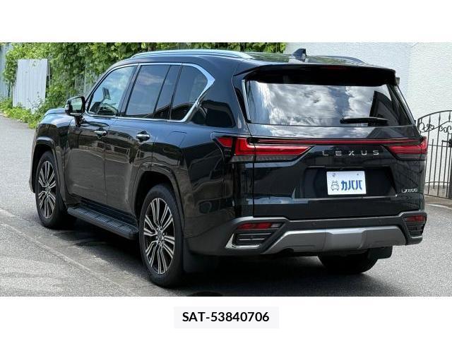 Lexus LX 2026 8434579-12