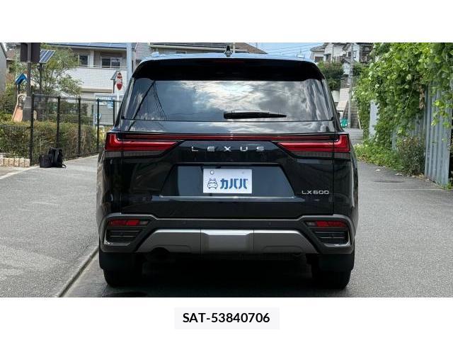 Lexus LX 2026 8434579-3