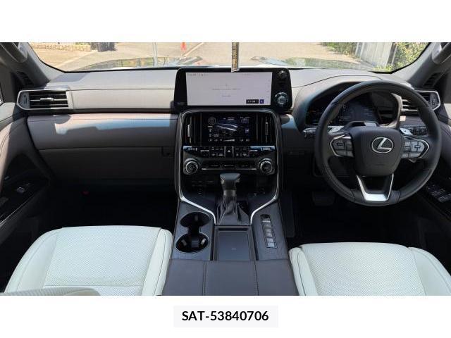 Lexus LX 2026 8434579-4
