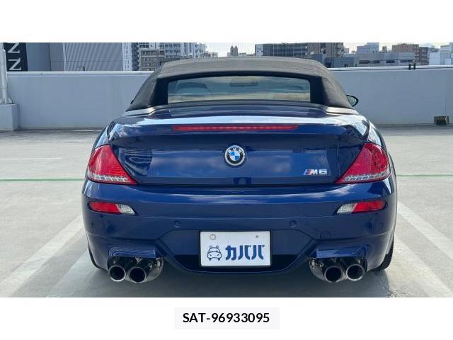 Bmw M6 2007-10 8434350-3