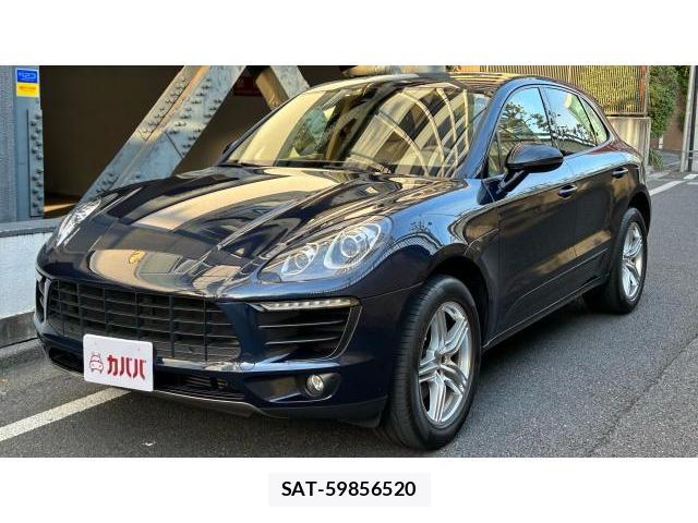 Porsche MACAN 2016 8434296-0