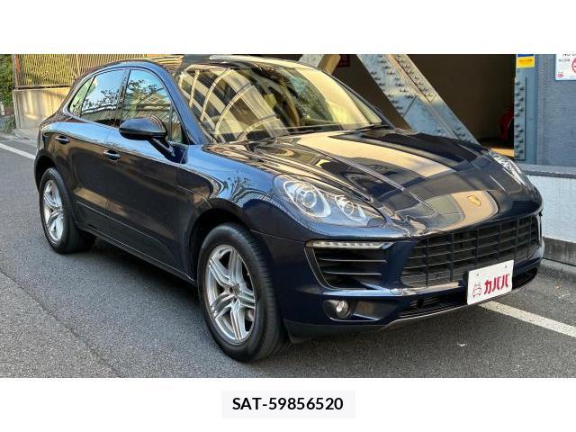 Porsche MACAN 2016 8434296-2