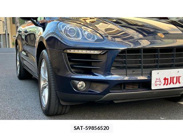 Porsche MACAN 2016 8434296-7