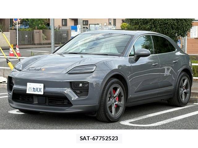 Porsche MACAN 2026 8434583-0