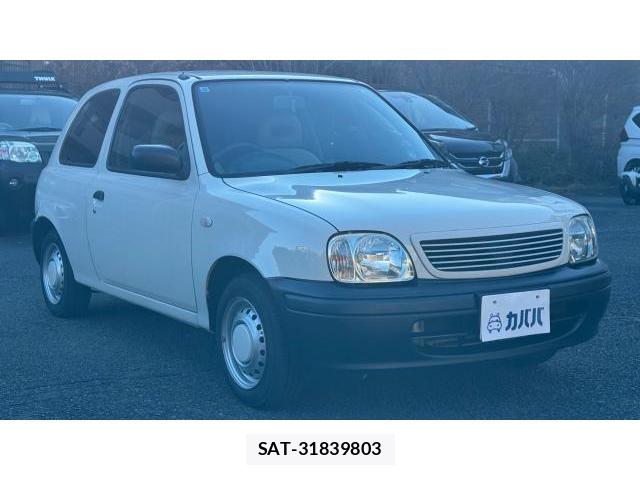 Nissan MARCH 2001 8434339-13
