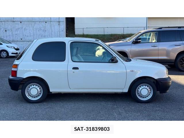 Nissan MARCH 2001 8434339-2