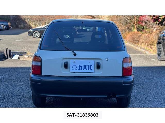 Nissan MARCH 2001 8434339-3