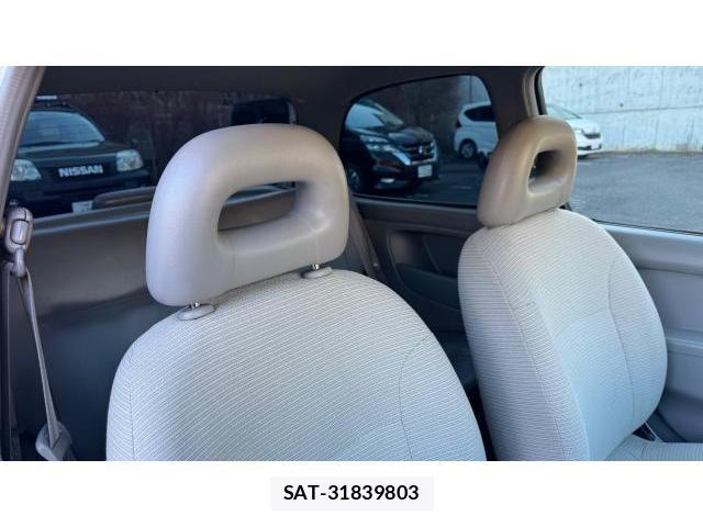 Nissan MARCH 2001 8434339-5