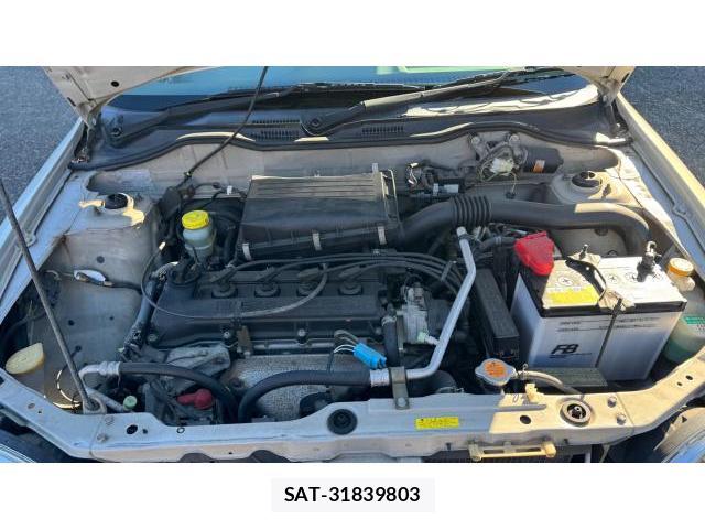 Nissan MARCH 2001 8434339-9