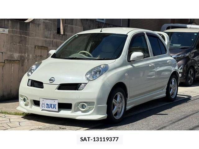 Nissan MARCH 2006-12 8434519-0
