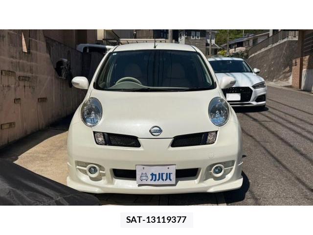 Nissan MARCH 2006-12 8434519-1