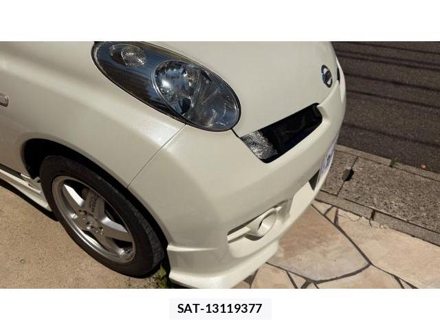 Nissan MARCH 2006-12 8434519-16