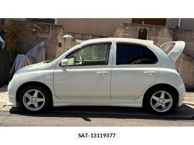 Nissan MARCH 2006-12 8434519-2