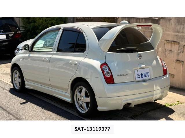 Nissan MARCH 2006-12 8434519-3