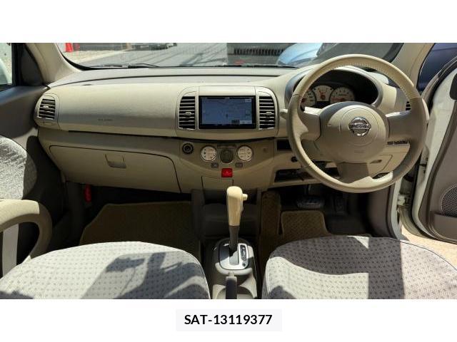 Nissan MARCH 2006-12 8434519-4