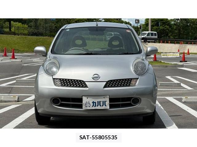 Nissan MARCH 2006 8434532-1