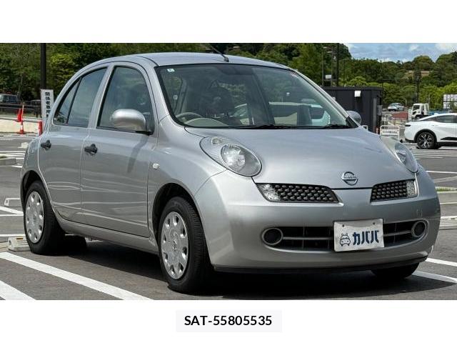 Nissan MARCH 2006 8434532-13