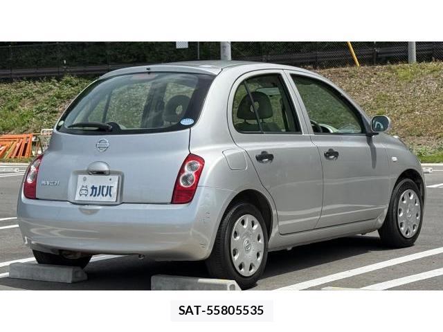Nissan MARCH 2006 8434532-14