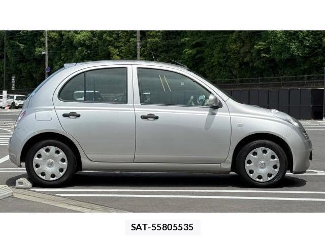 Nissan MARCH 2006 8434532-2