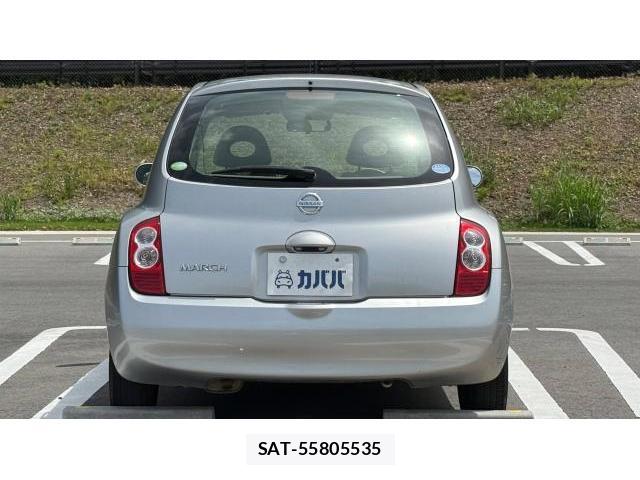 Nissan MARCH 2006 8434532-3