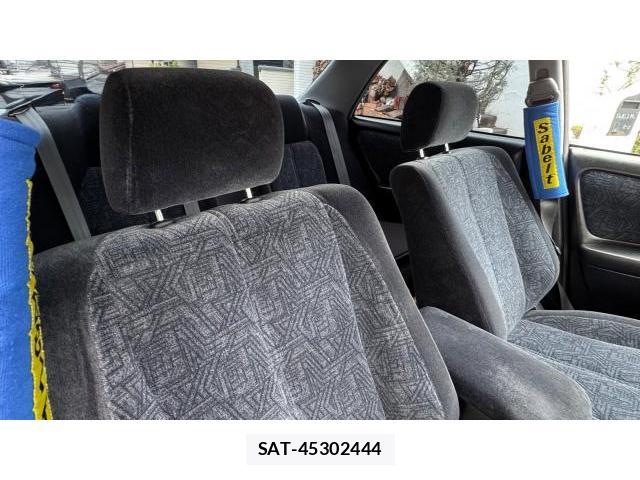 Toyota MARK II 2000 8434523-4
