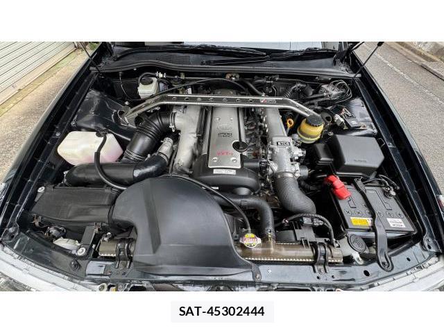 Toyota MARK II 2000 8434523-8