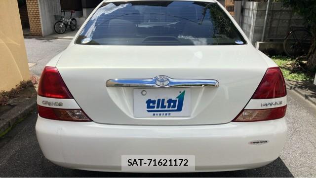 Toyota MARK II 2001-07 8434695-1