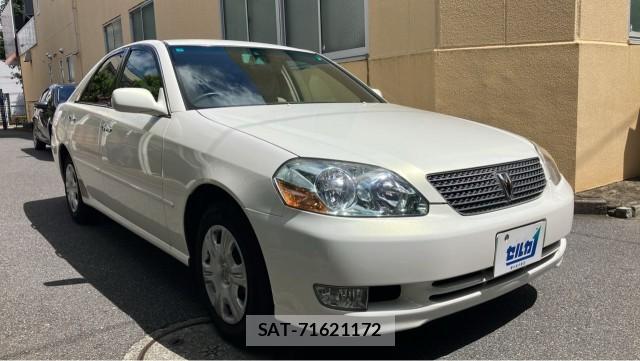 Toyota MARK II 2001-07 8434695-11