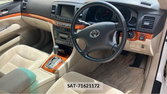 Toyota MARK II 2001-07 8434695-2