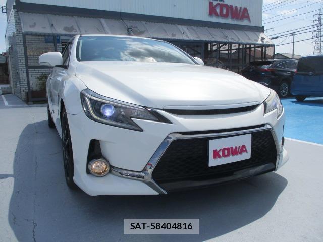 Toyota MARK X 2016-05 8434285-0