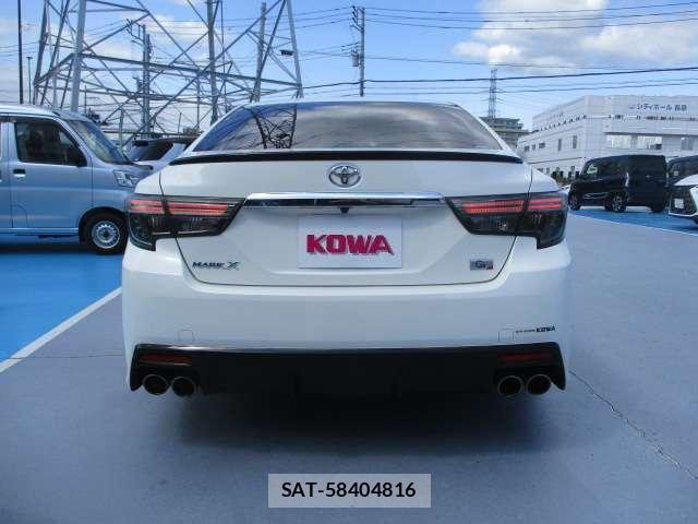 Toyota MARK X 2016-05 8434285-1
