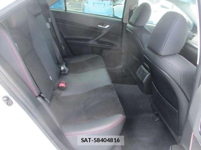 Toyota MARK X 2016-05 8434285-17