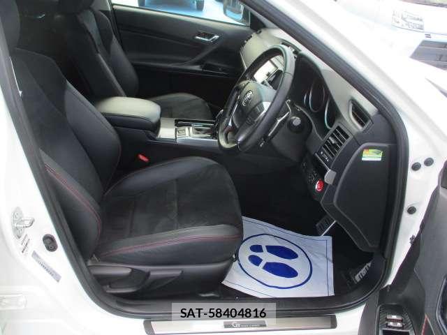 Toyota MARK X 2016-05 8434285-5