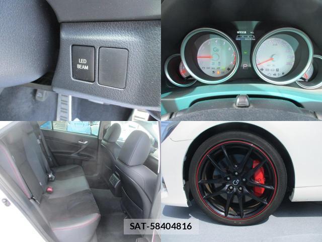 Toyota MARK X 2016-05 8434285-7