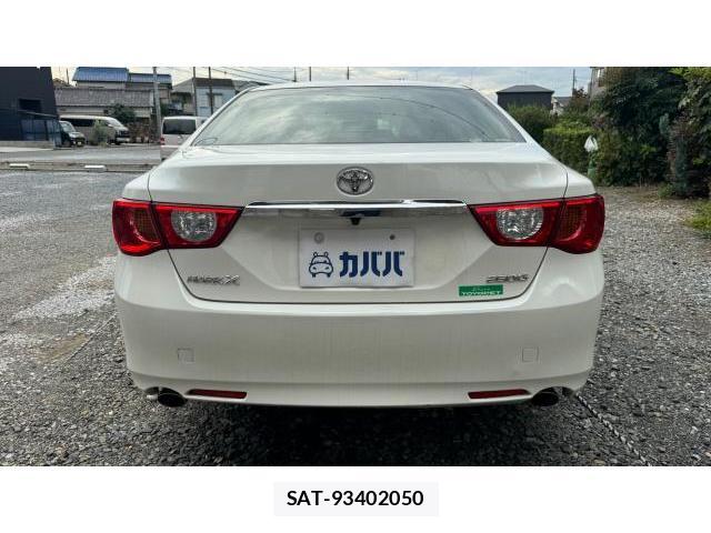 Toyota MARK X 2012 8434315-3