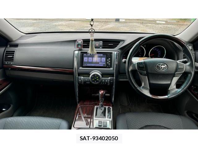 Toyota MARK X 2012 8434315-4