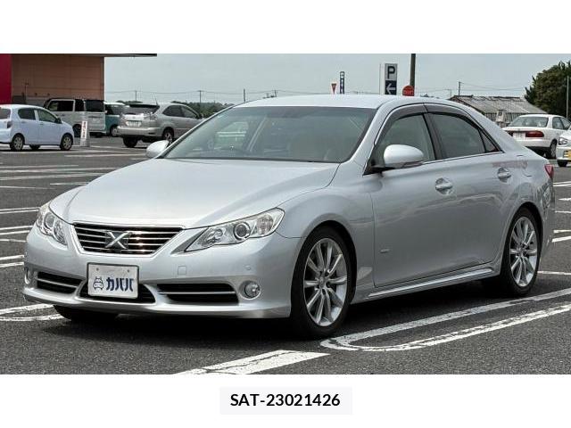 Toyota MARK X 2010 8434542-0