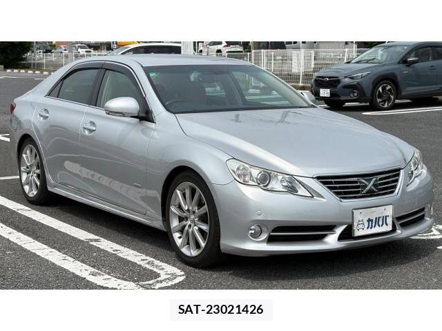 Toyota MARK X 2010 8434542-10