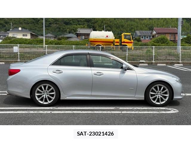 Toyota MARK X 2010 8434542-11