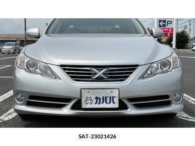 Toyota MARK X 2010 8434542-17