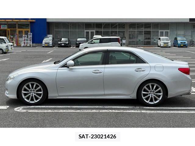 Toyota MARK X 2010 8434542-2