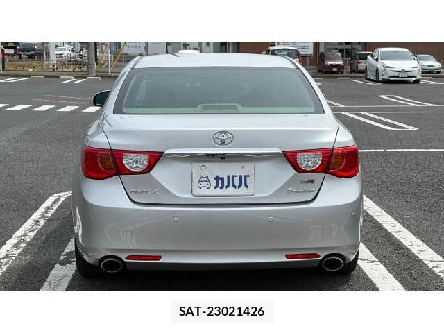 Toyota MARK X 2010 8434542-3