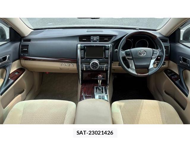 Toyota MARK X 2010 8434542-4