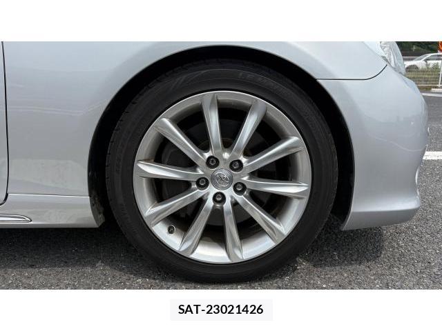 Toyota MARK X 2010 8434542-7