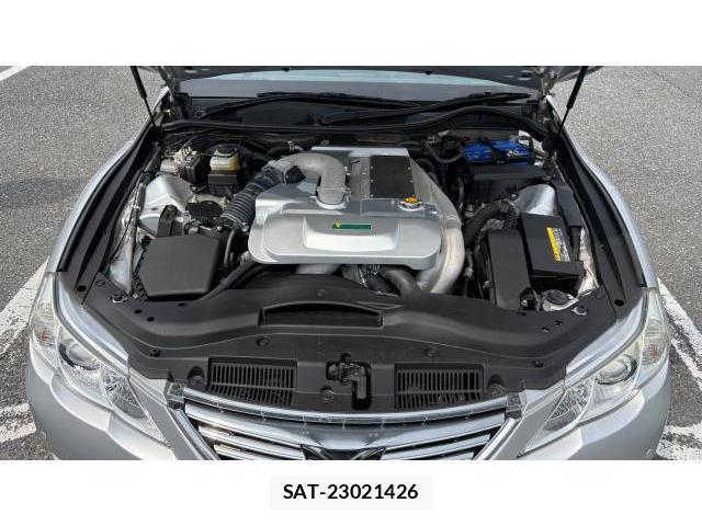 Toyota MARK X 2010 8434542-9