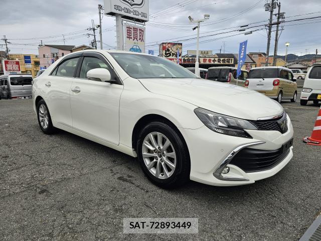 Toyota MARK X 2019 8434952-0